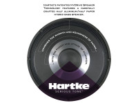 Hartke HD50 Hartke HD50